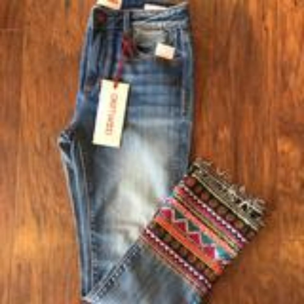 Audrey India Jean by Driftwood